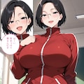 💮体験版💮林●学校で生●に輪●されまくる女教師「橘沙由理」 1/3 9枚目