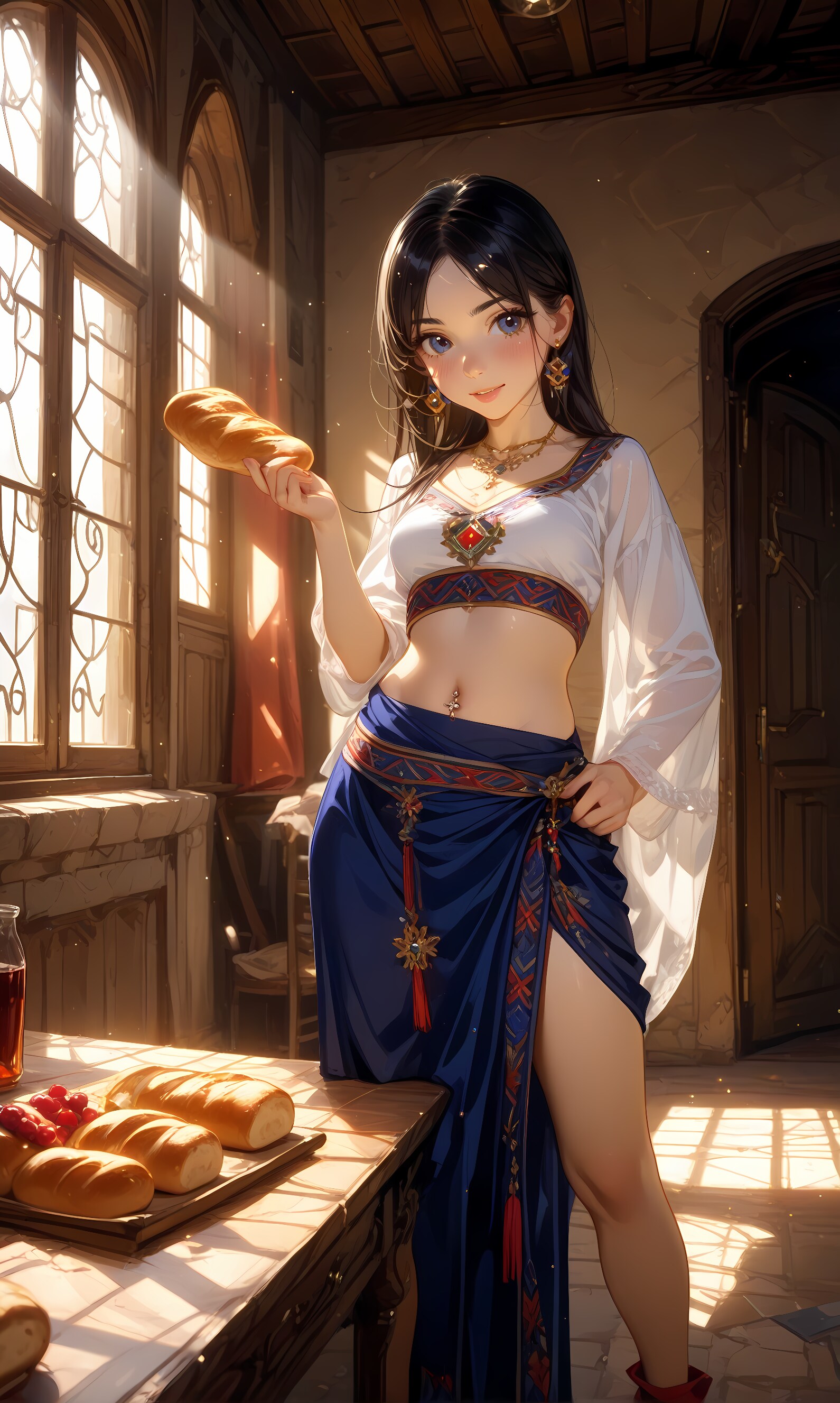 Armenian Girl 01