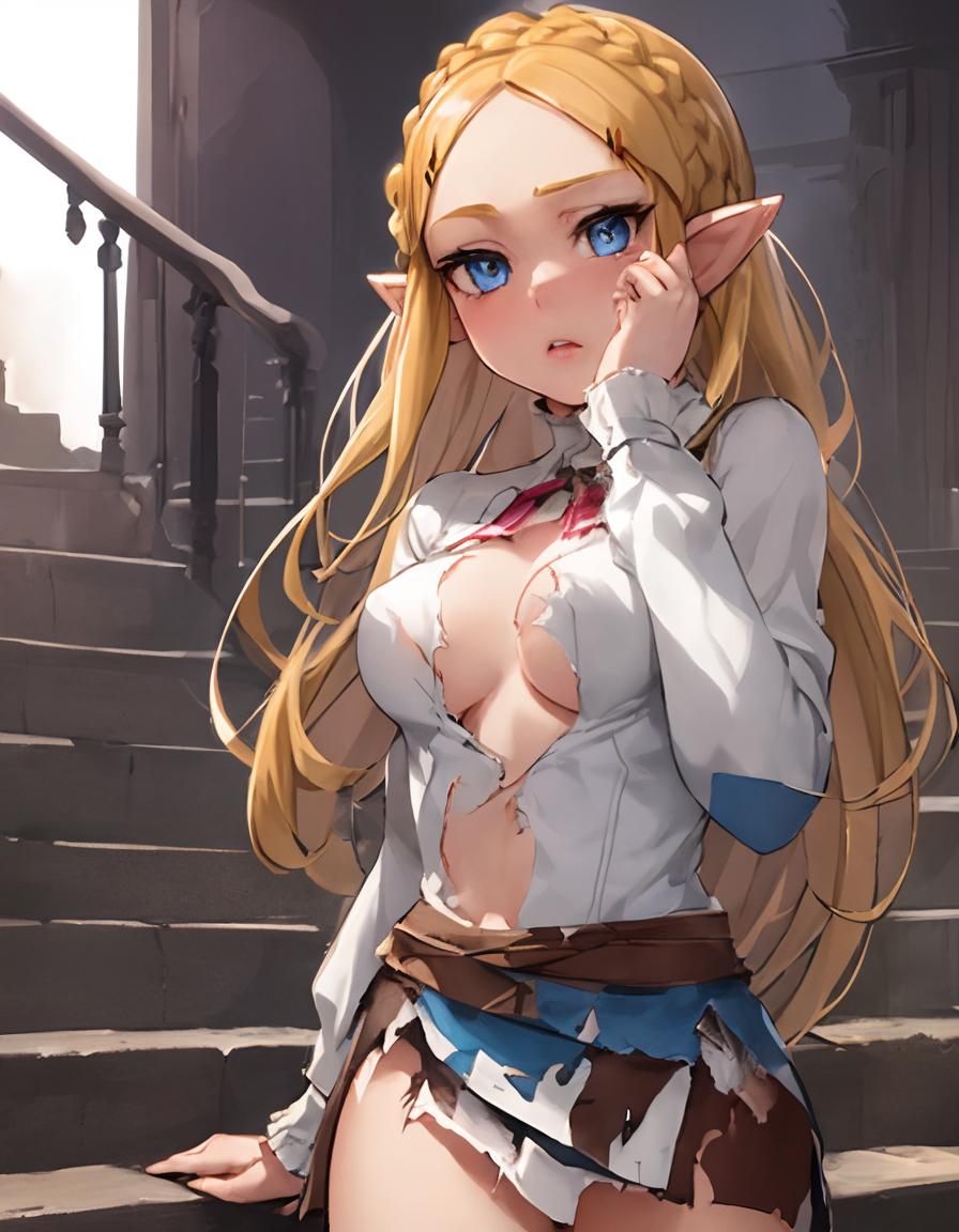 某お姫様のリョナ