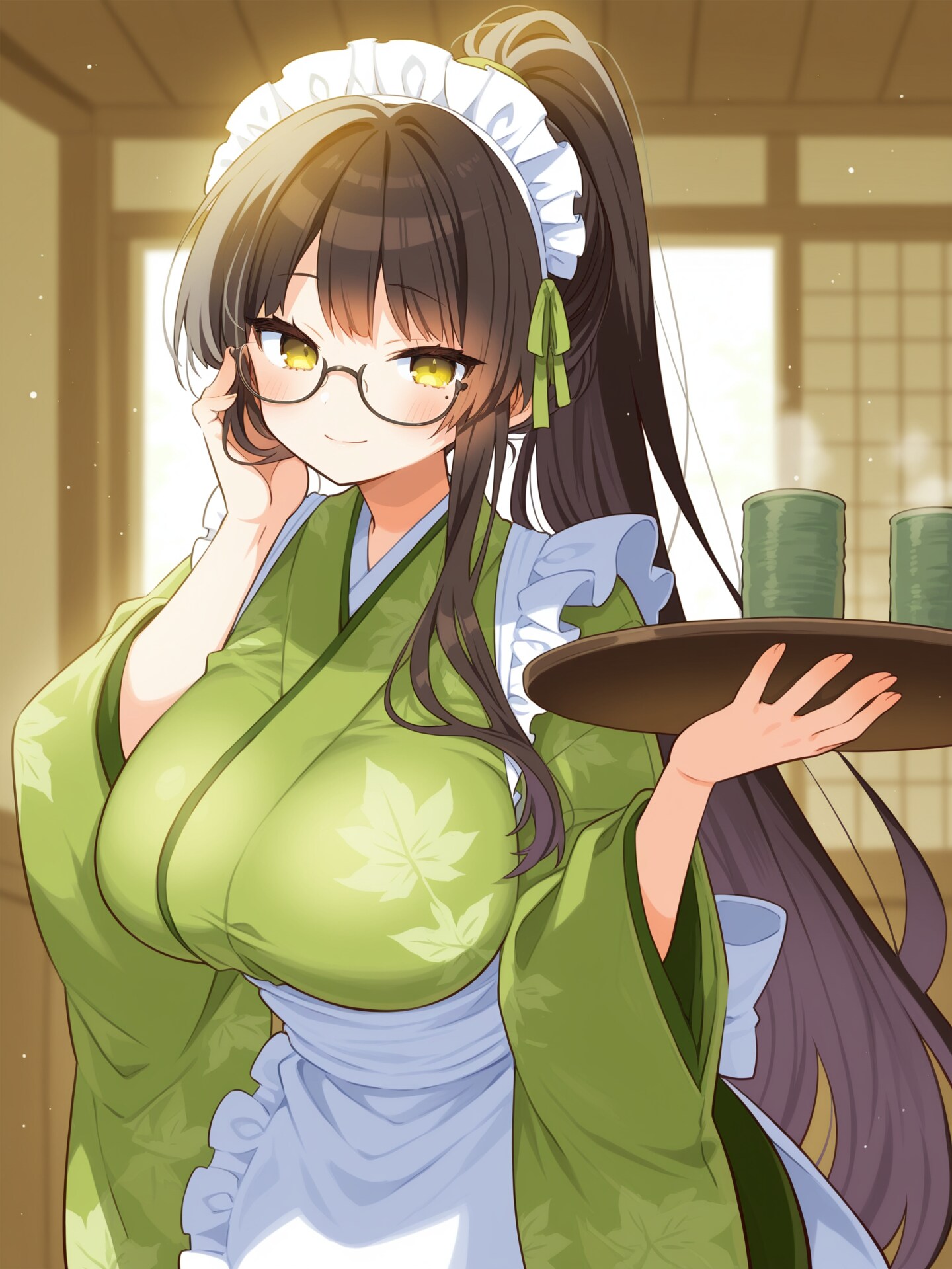 eroさんとこのサラさん