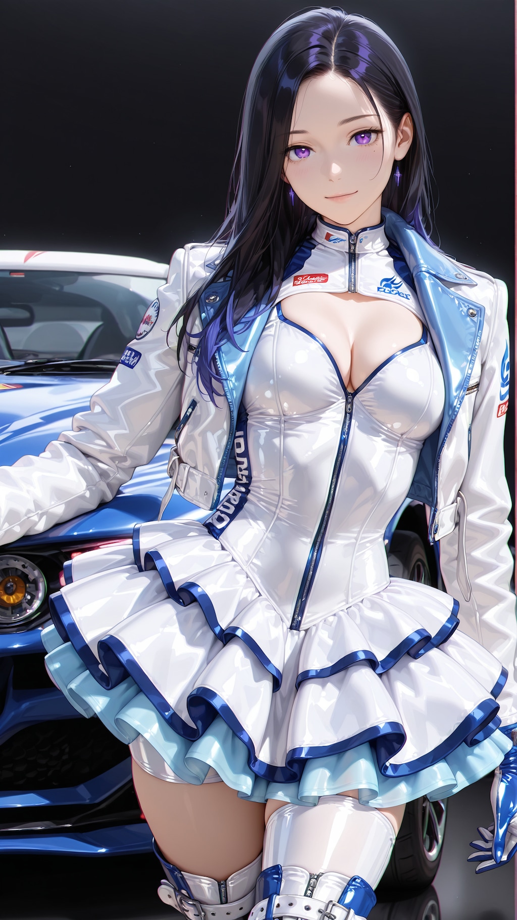 レースクイーン