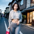近所のお姉さん 2枚目