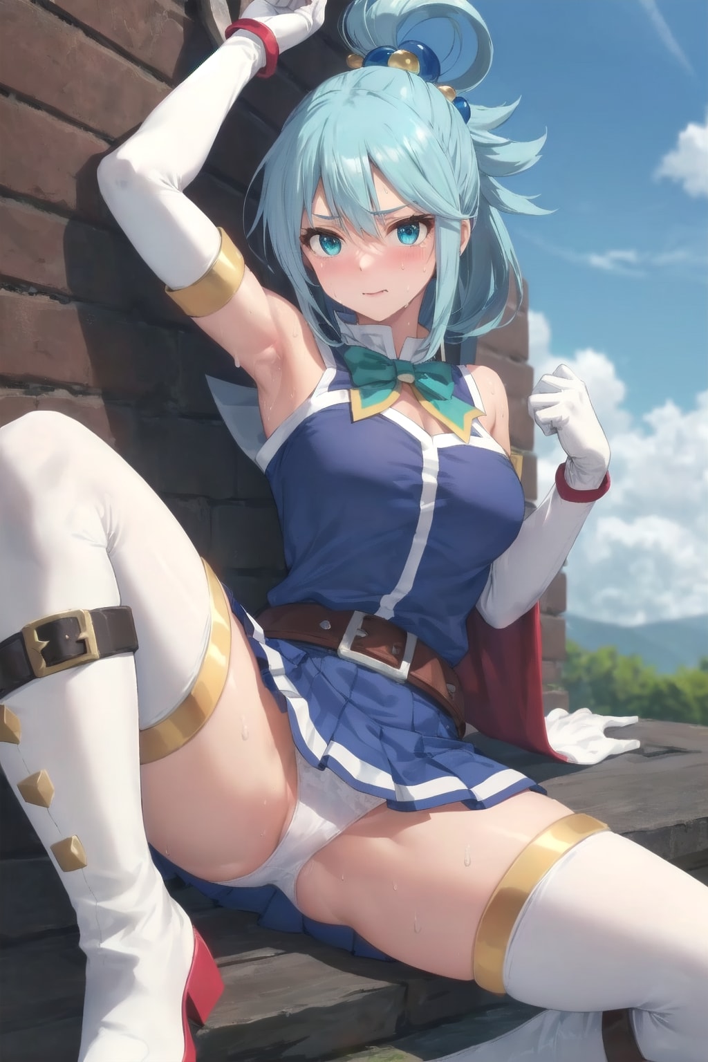 このすば　アクア風