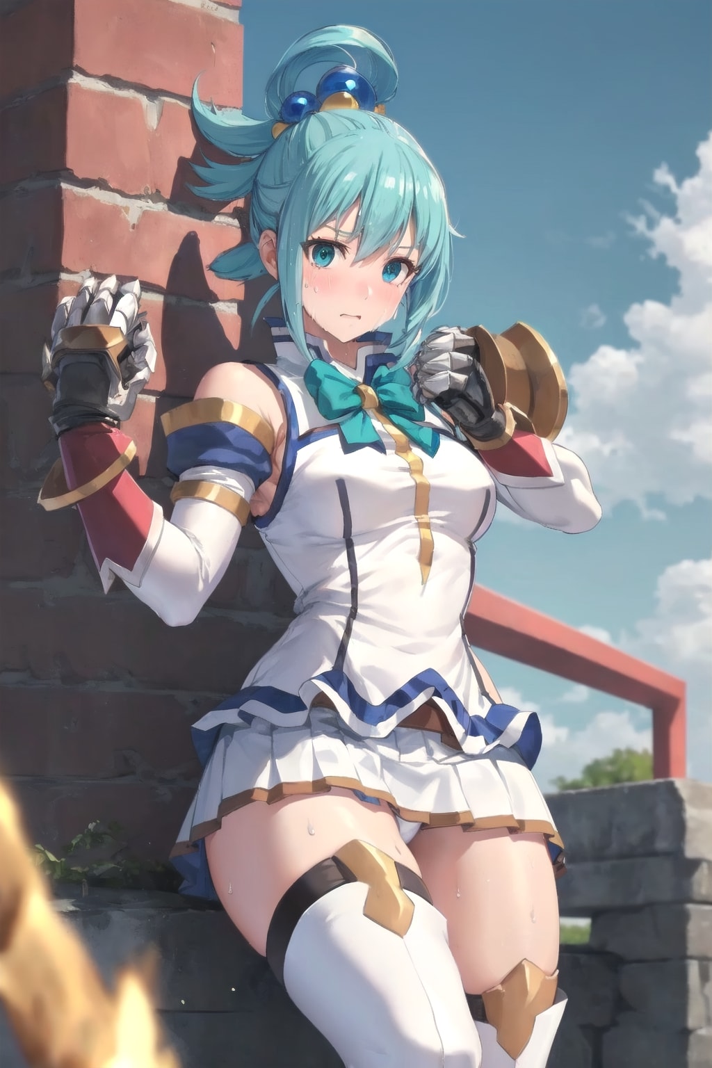 このすば　アクア風