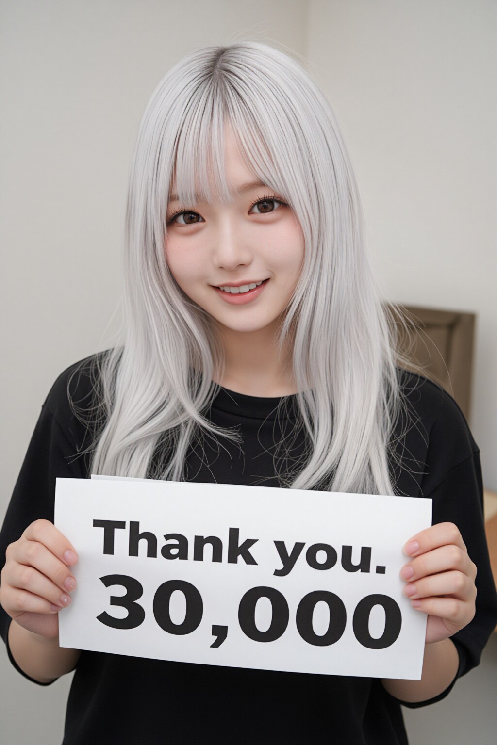 30,000 いいね。ありがとうございます！！！！