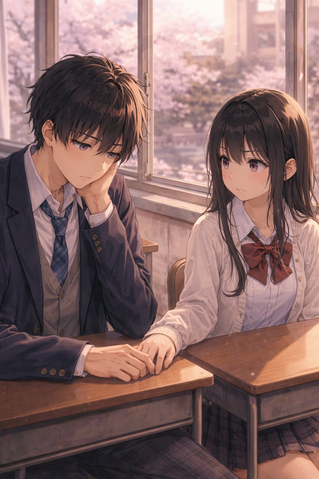 Capture 16：「触れない距離」
