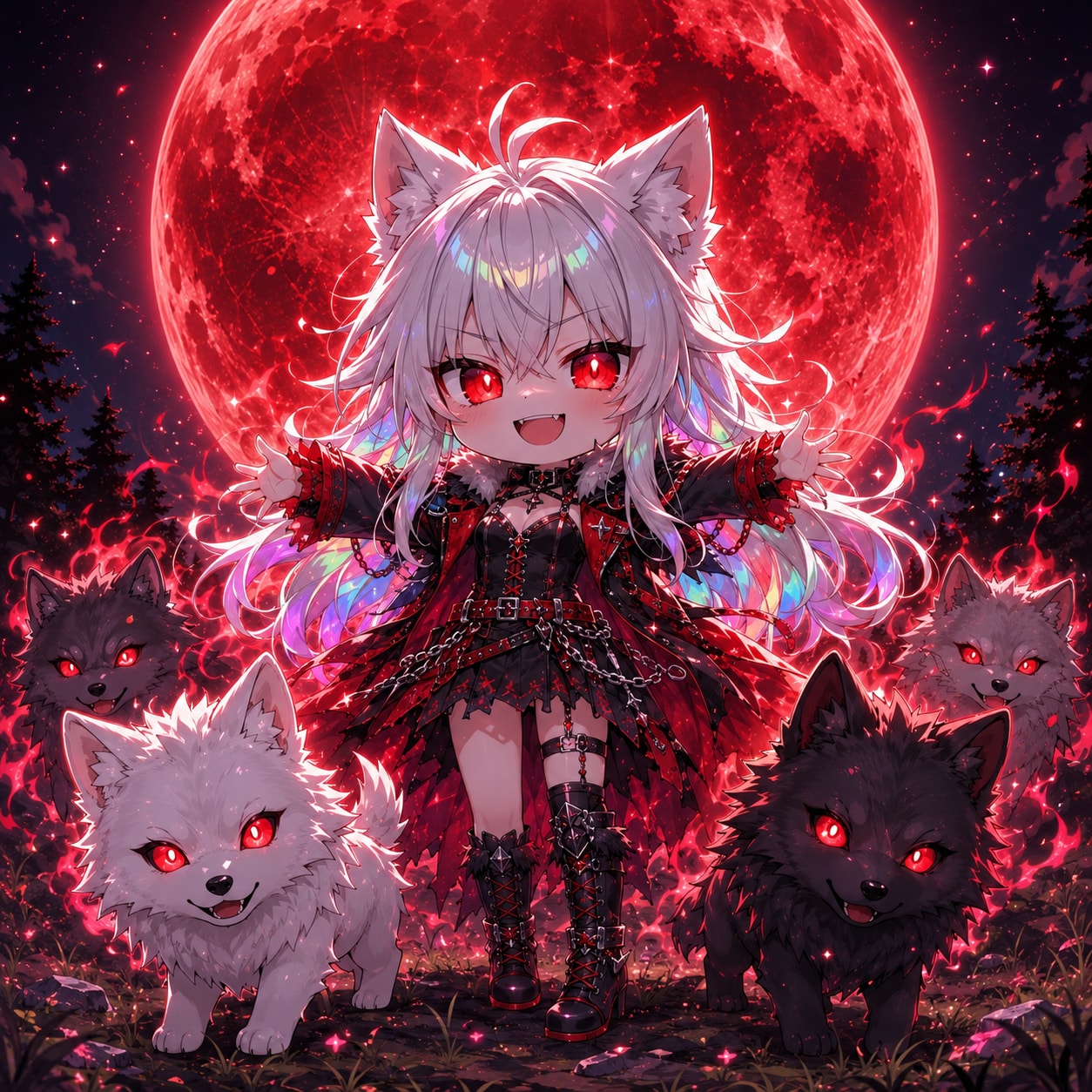 この時を待っていたゾ！