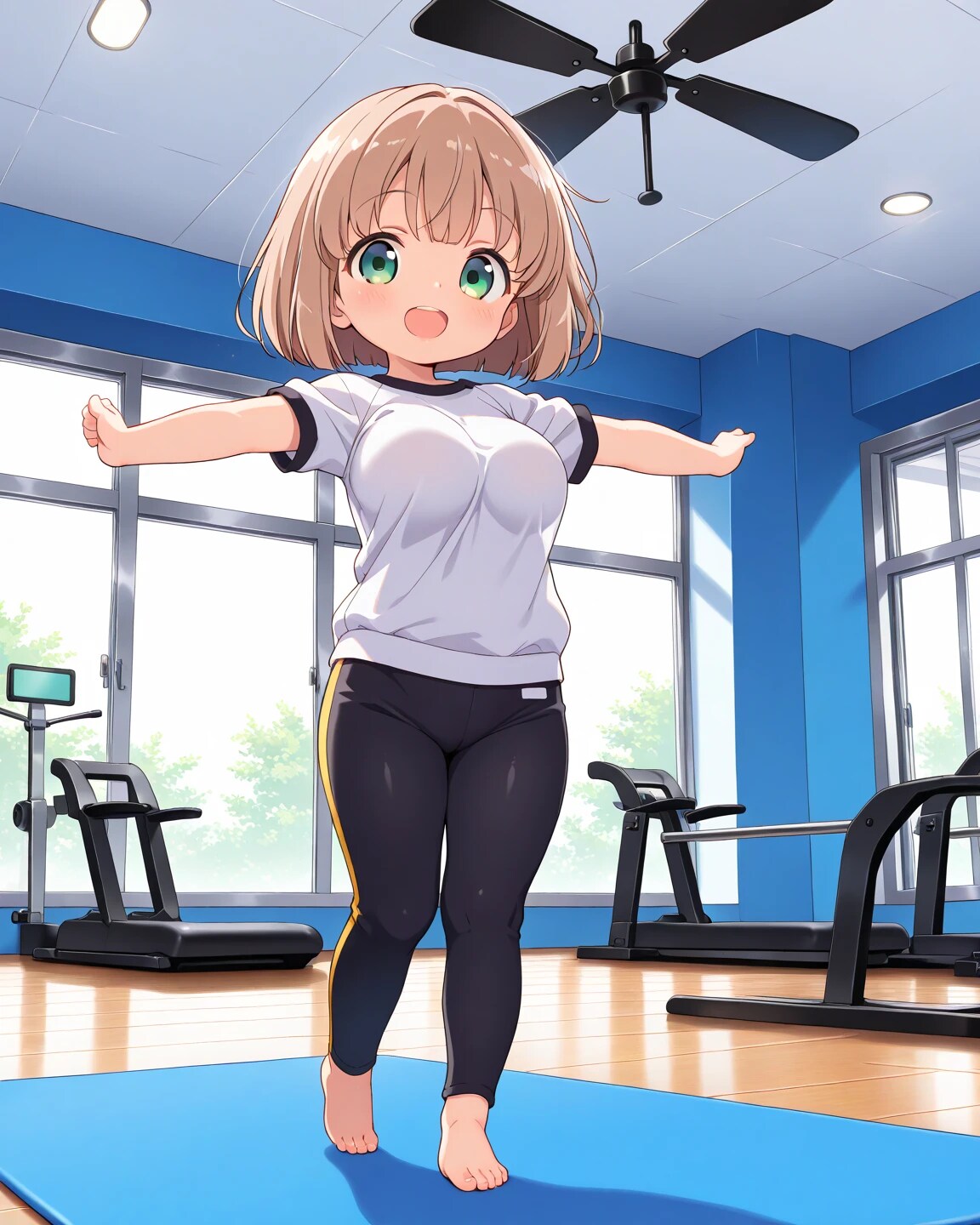 いちにさんし！ | の人気AIイラスト・グラビア