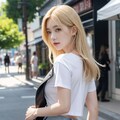 見返り美人💋 4枚目