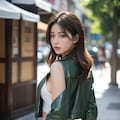 見返り美人💋 5枚目