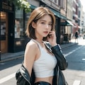見返り美人💋 6枚目