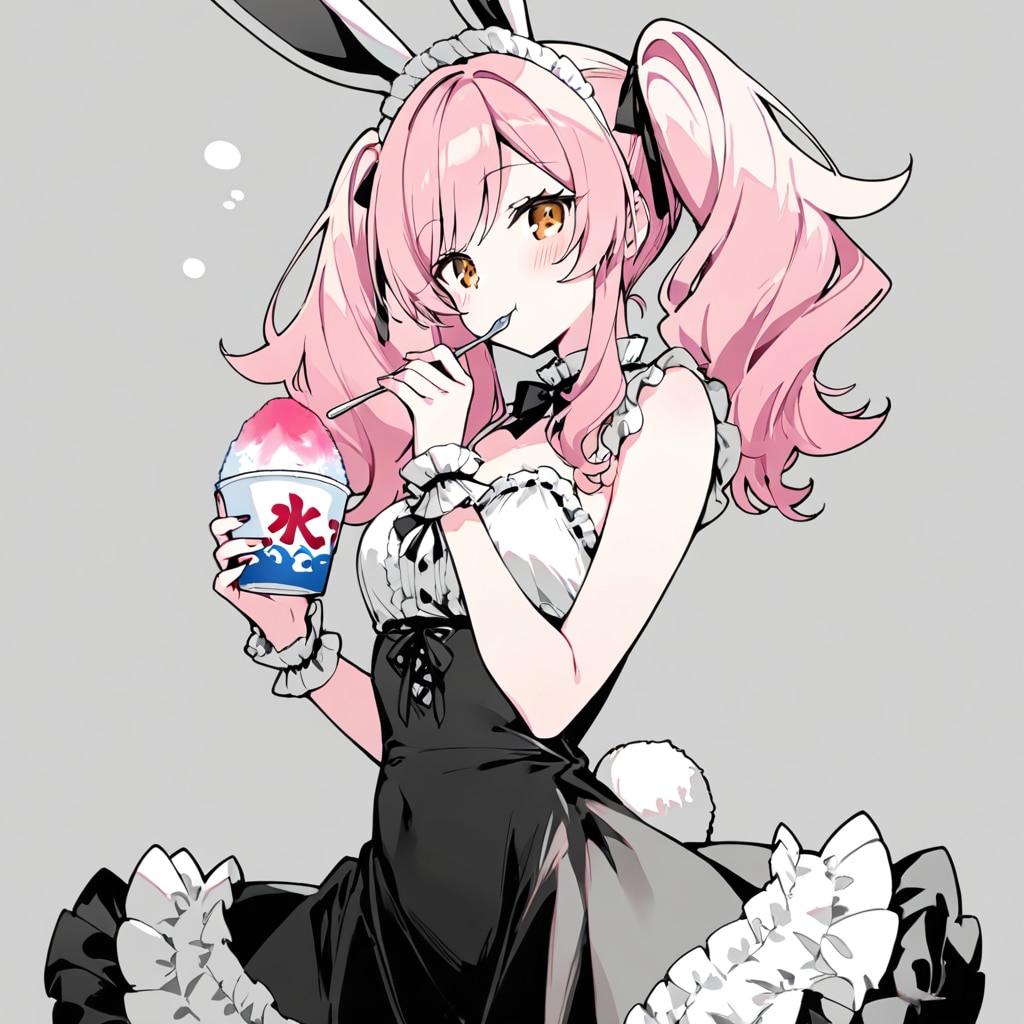 いちご味🐇