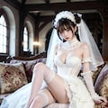 provocative bride 2枚目