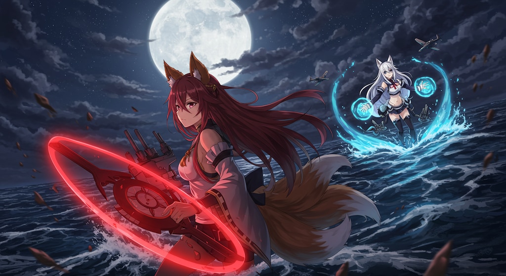 アズールレーン