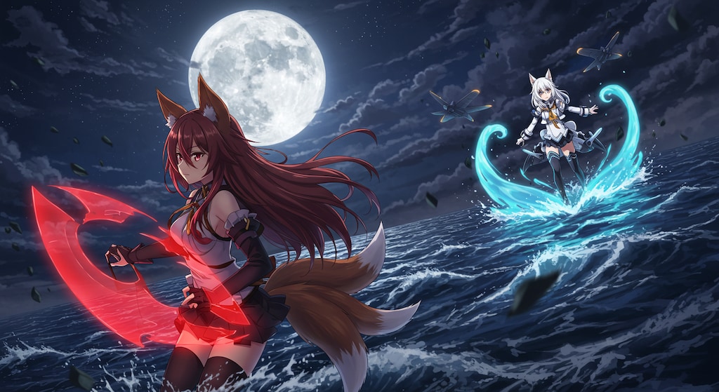 アズールレーン