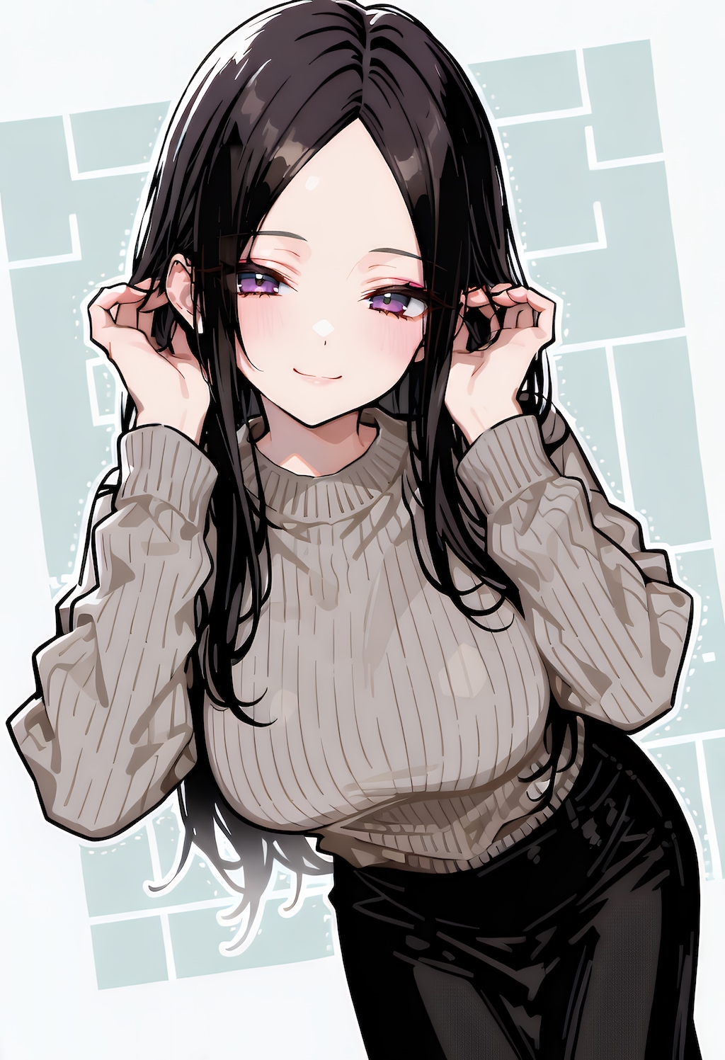 お姉さん(全年齢)