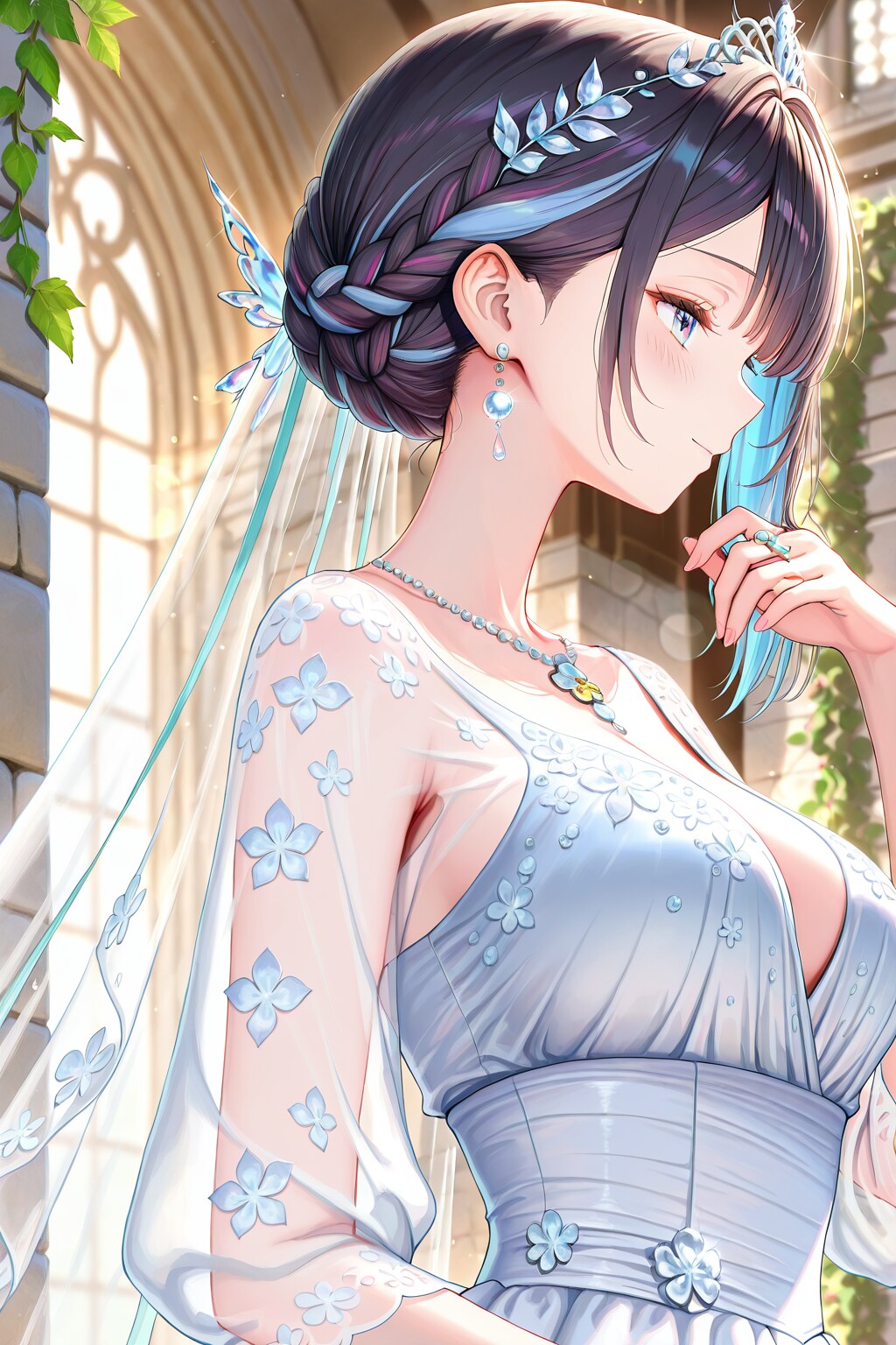 美しい人