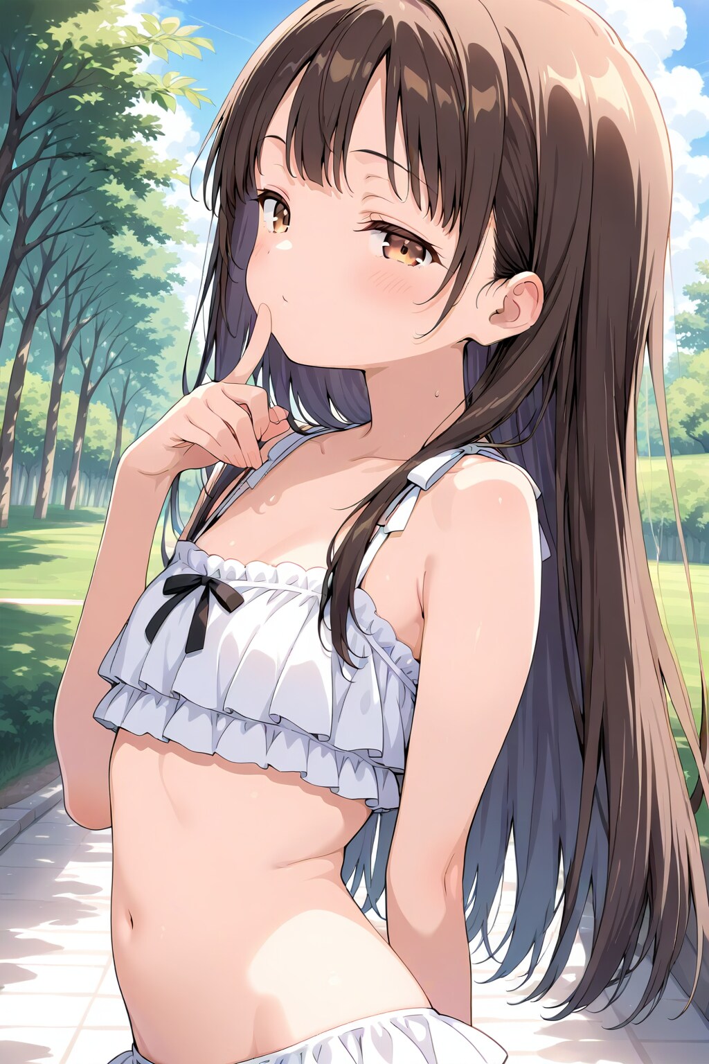 美少女