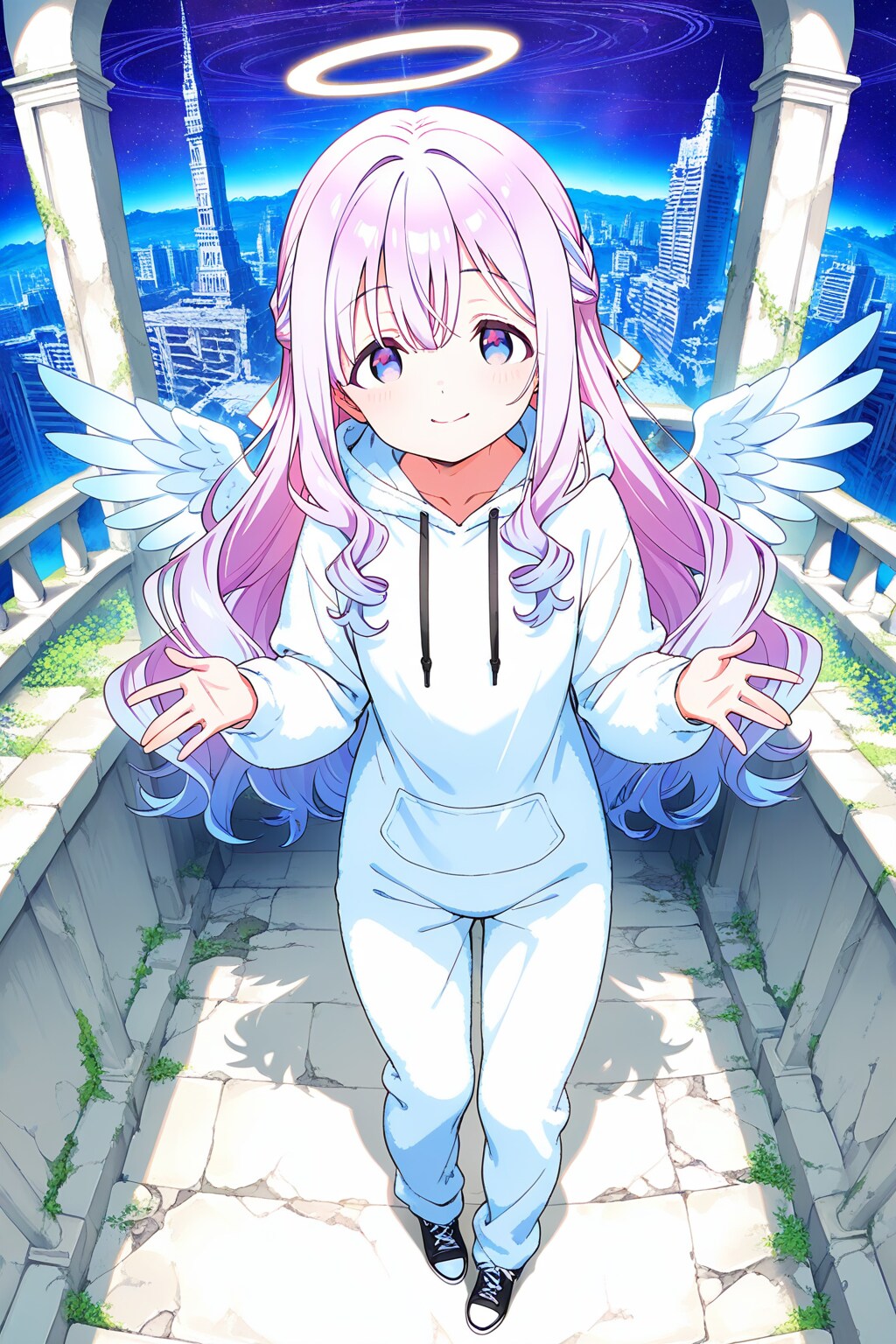 天使2 | の人気AIイラスト・グラビア