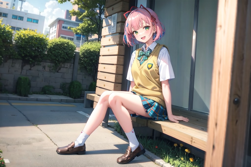 ウズリポ企画作品です