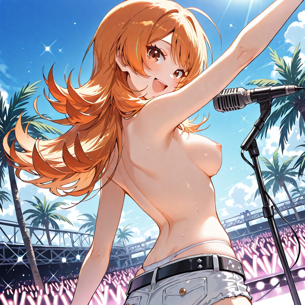 みんなー！ノッテるー？