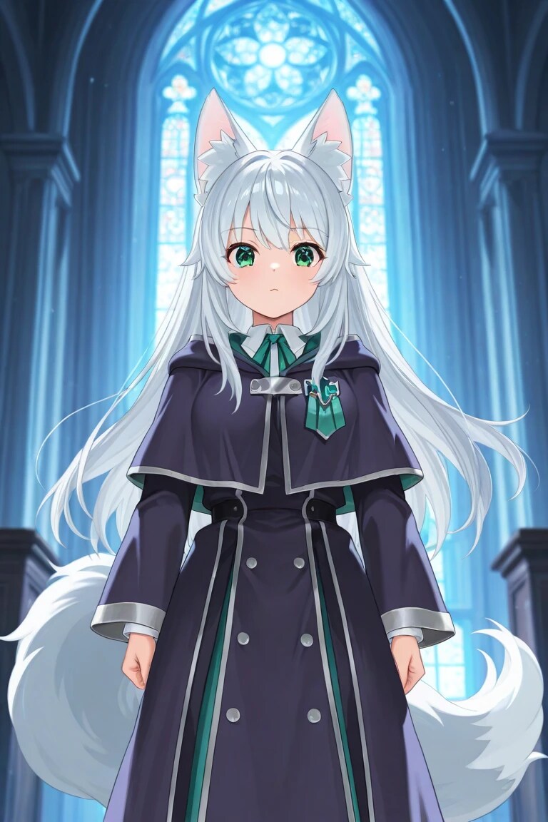 【ケモ耳】ステラちゃん134 | の人気AIイラスト・グラビア