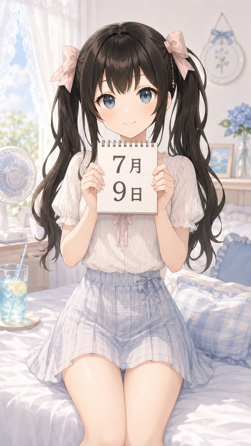 デイリーイラスト 26/7/9【1/5】