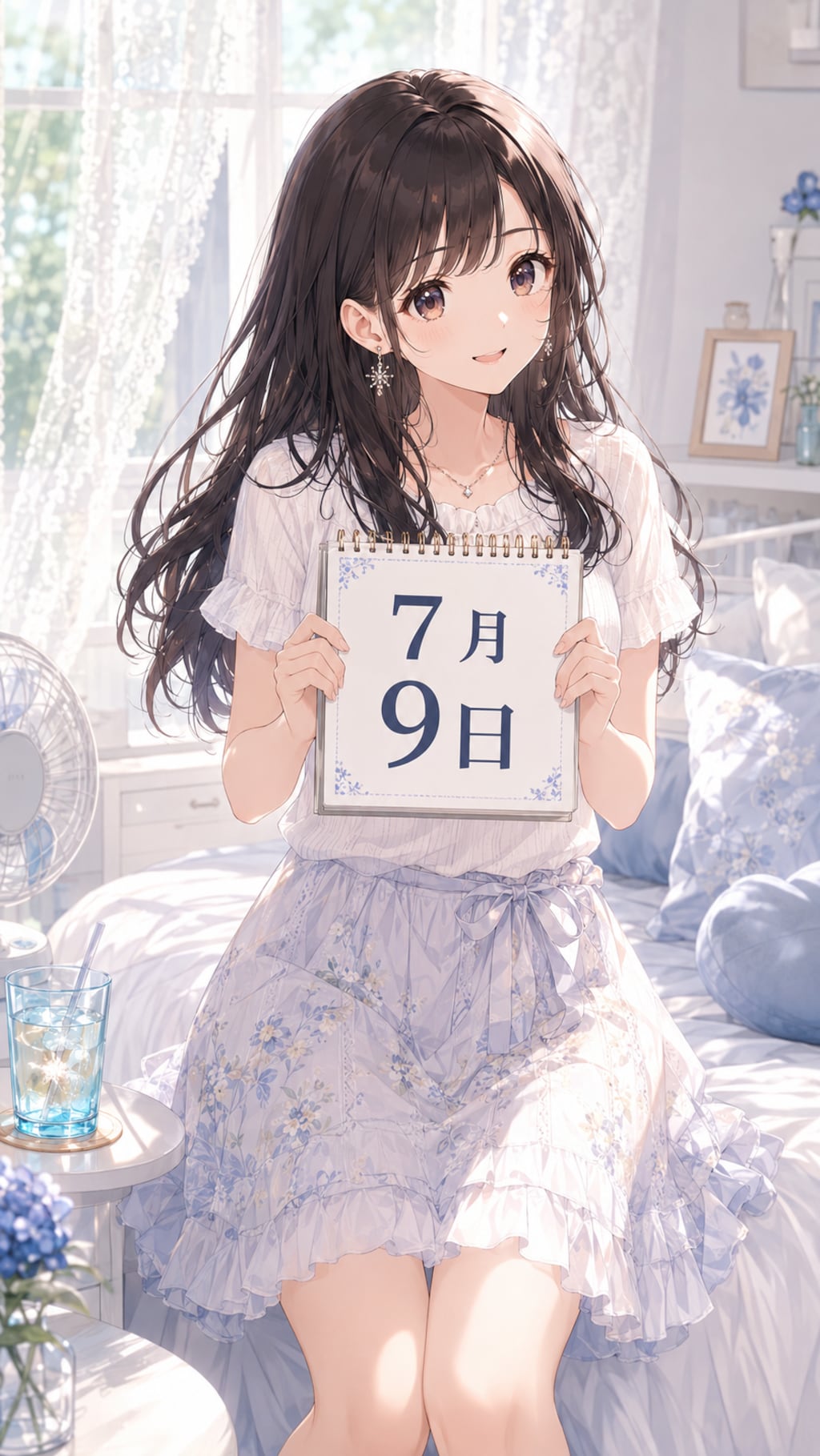 デイリーイラスト 26/7/9【1/5】