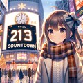カウントダウン　2023 9枚目
