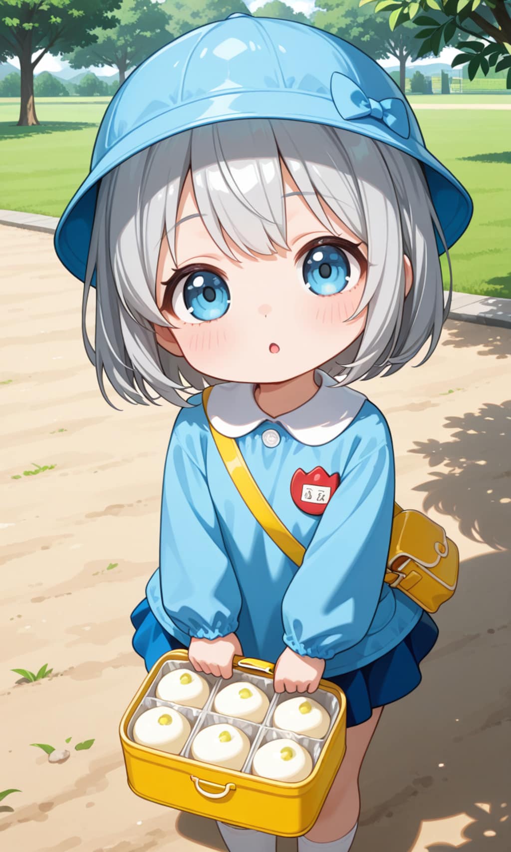 ピクニックのような遠足のような