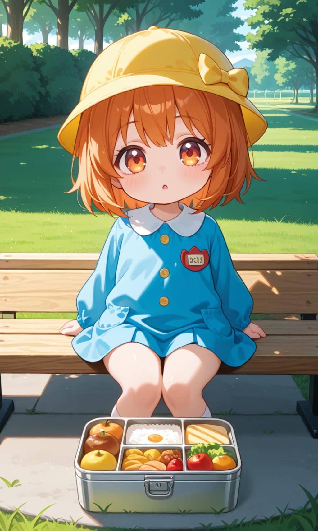 ピクニックのような遠足のような