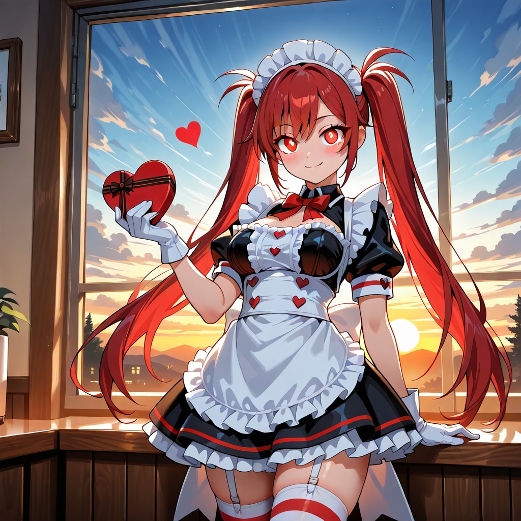 バレンタイン2026・ENERGYちゃん編