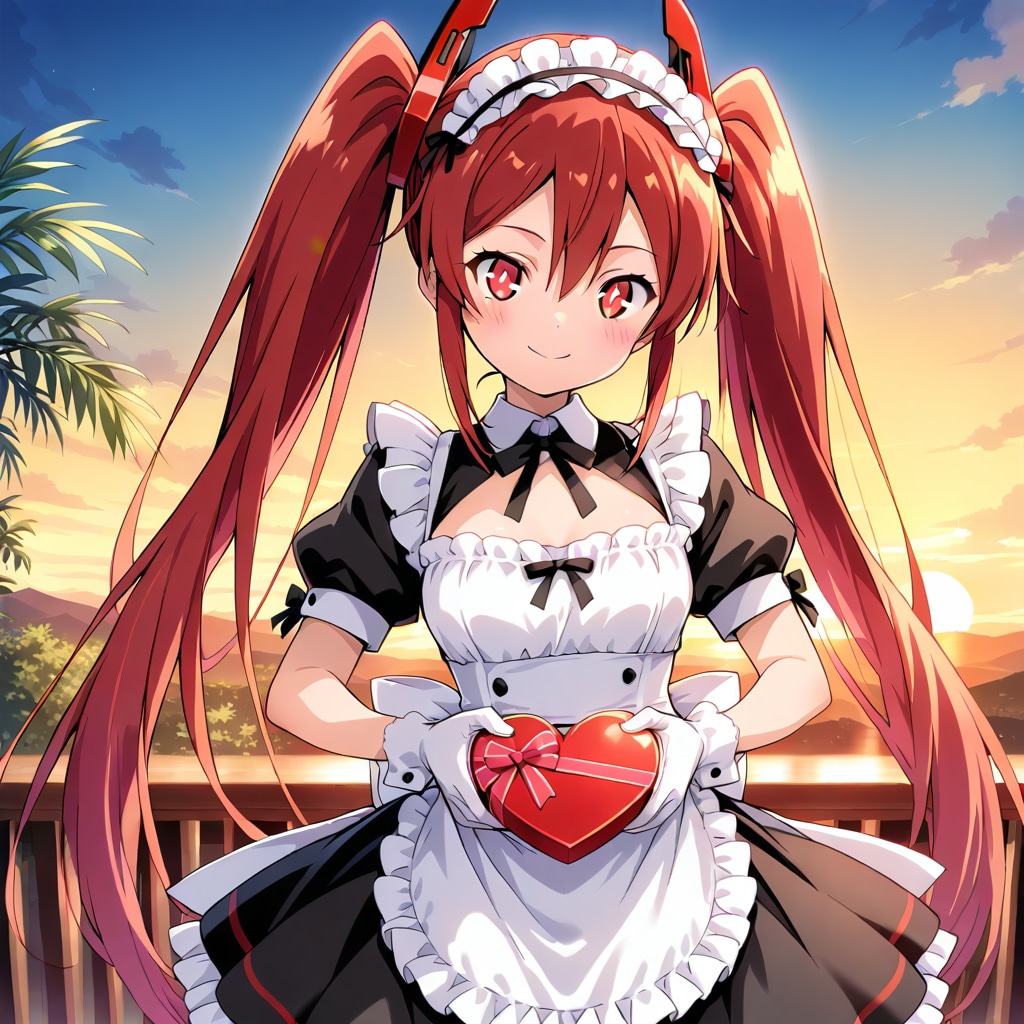 バレンタイン2026・ENERGYちゃん編