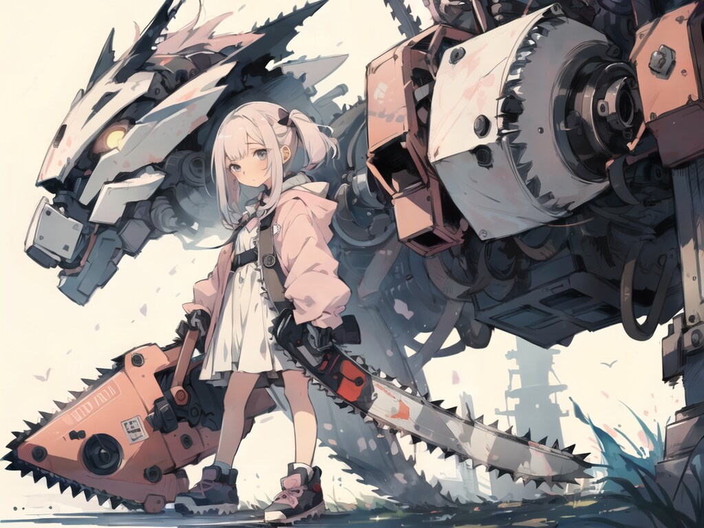 デカ武装3