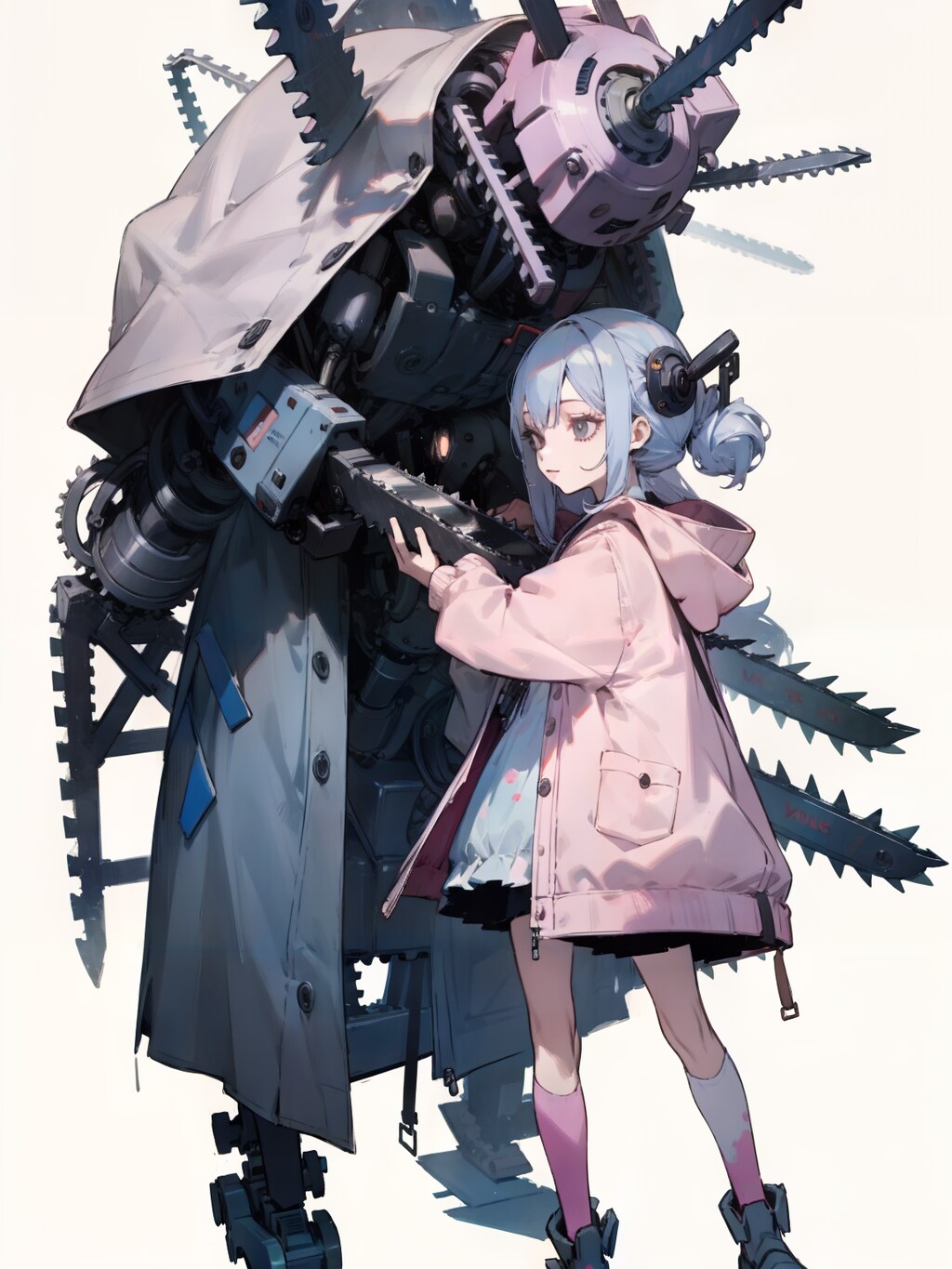 デカ武装3