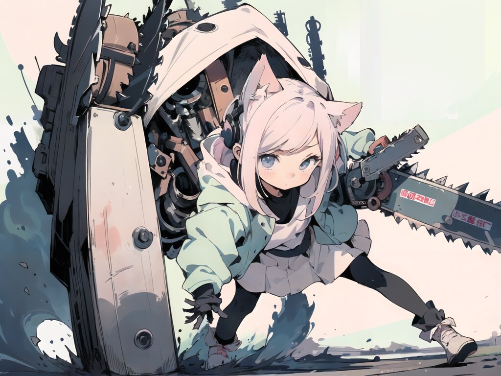 デカ武装3