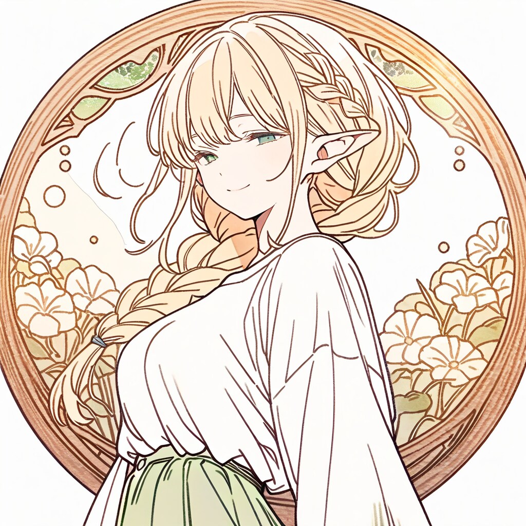 エリー108 | の人気AIイラスト・グラビア