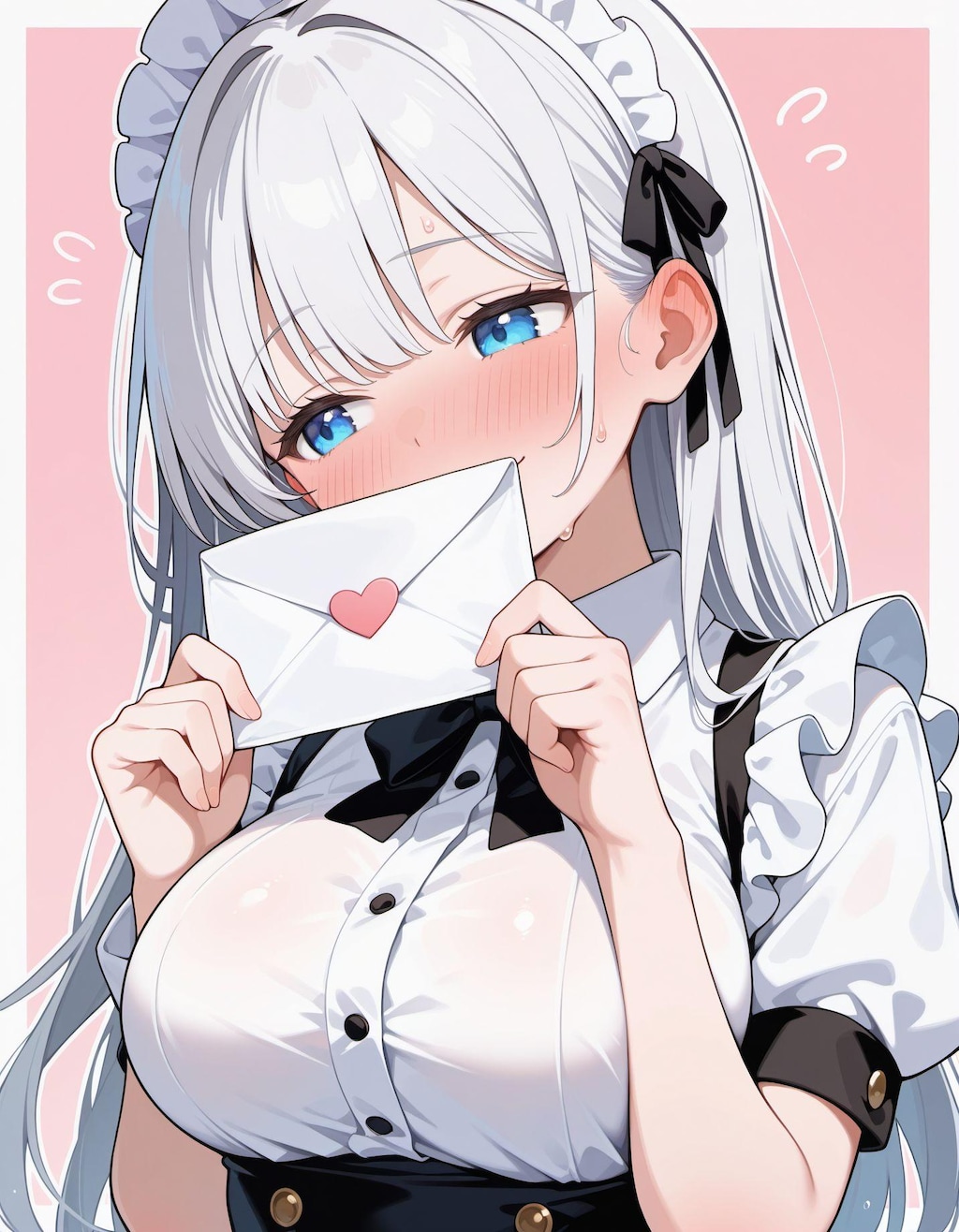 てれてれメイドさん