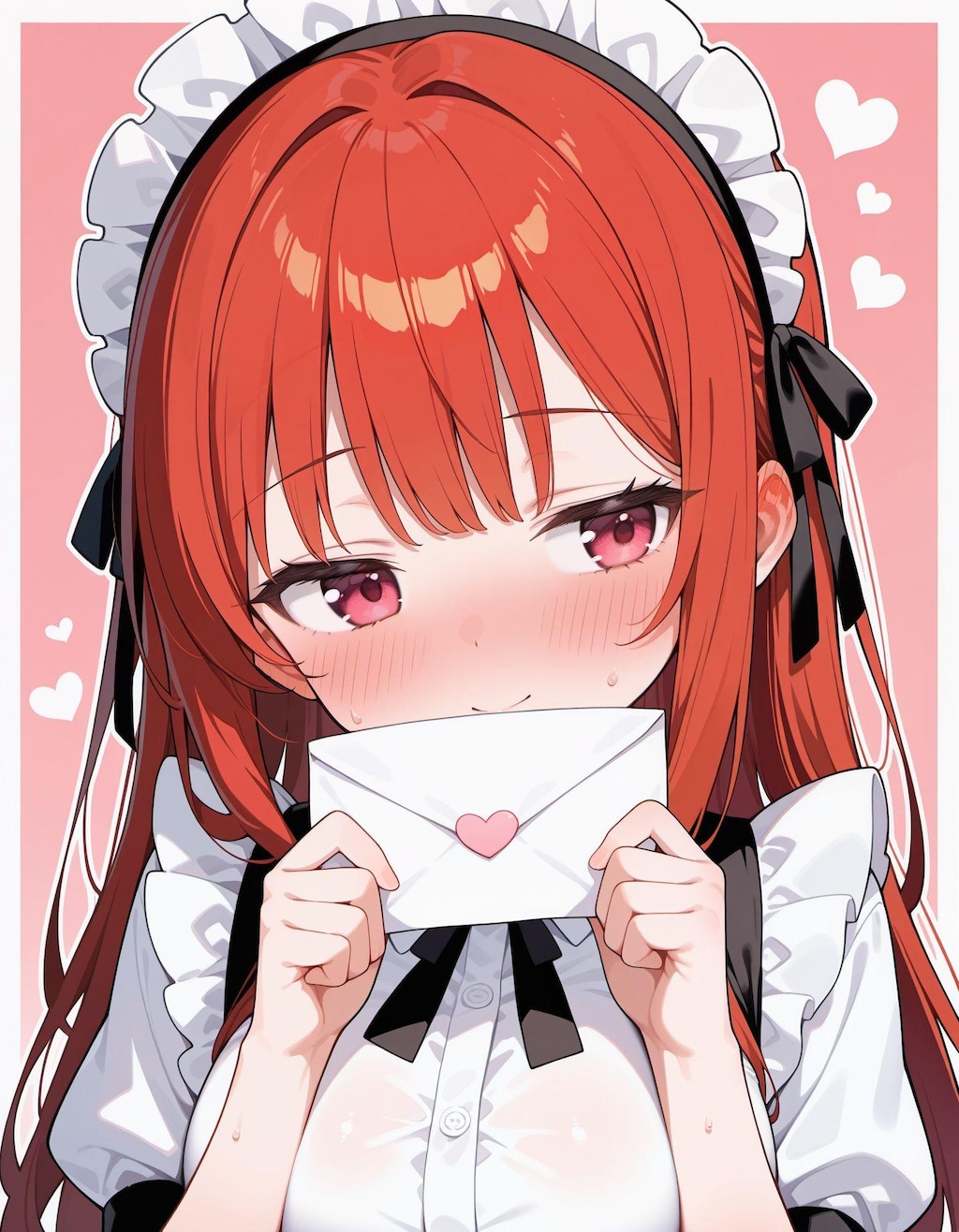 てれてれメイドさん