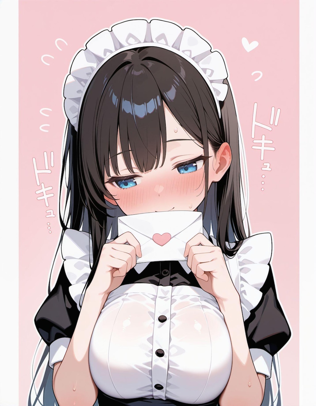 てれてれメイドさん