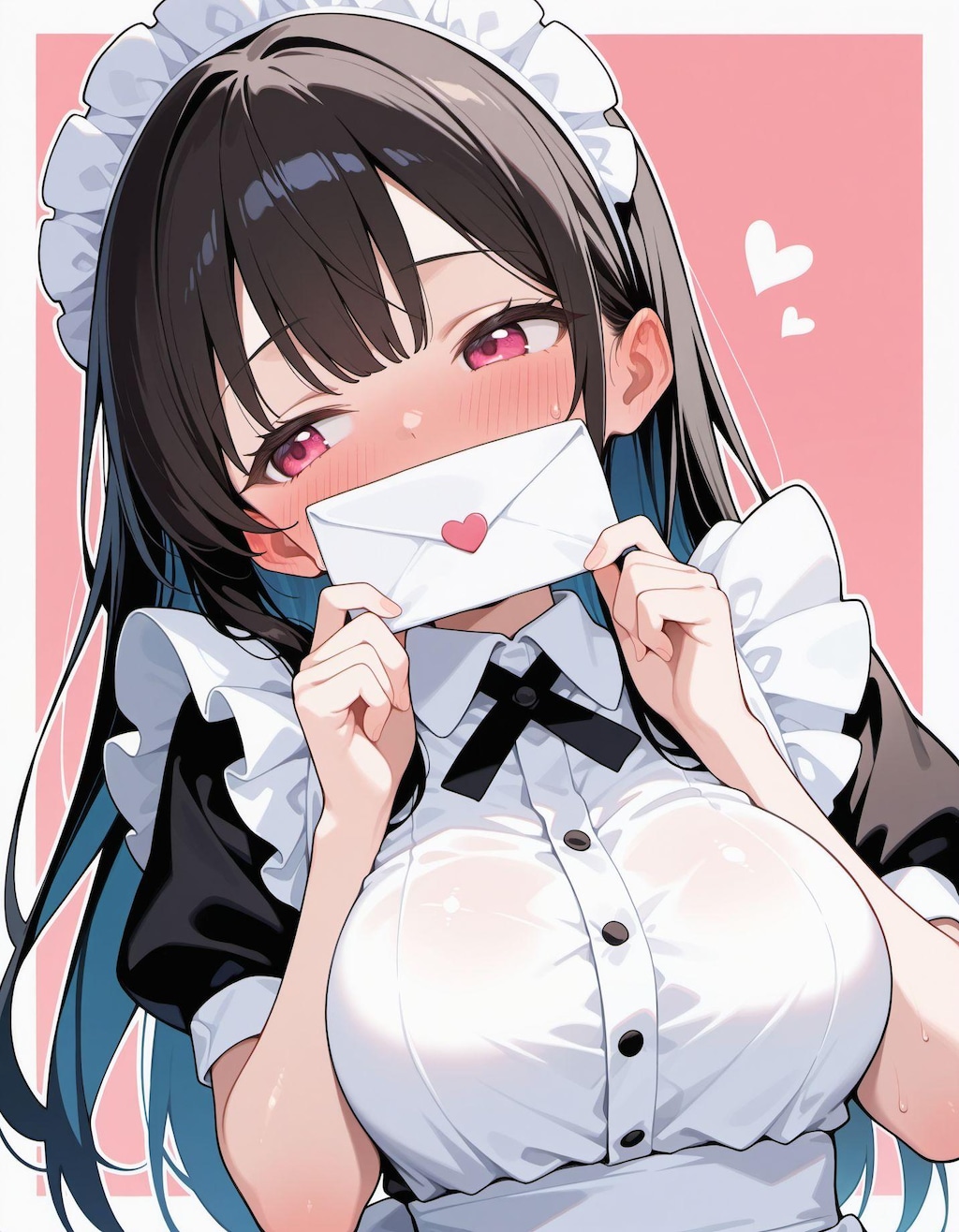 てれてれメイドさん