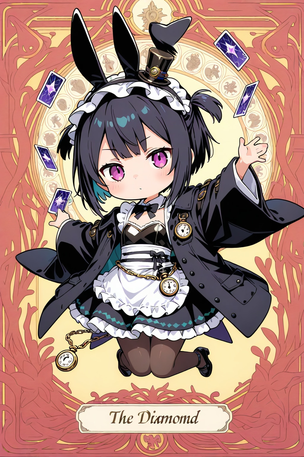 キャラカード | の人気AIイラスト・グラビア