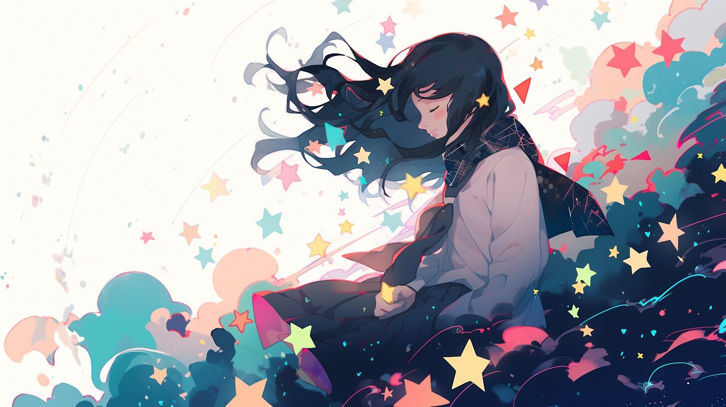 星に願いを