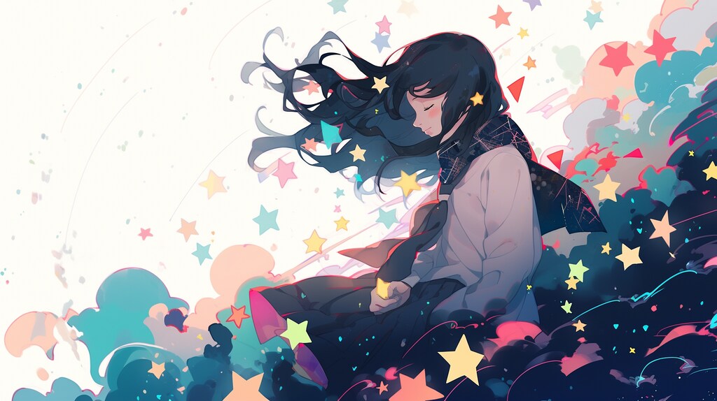 星に願いを