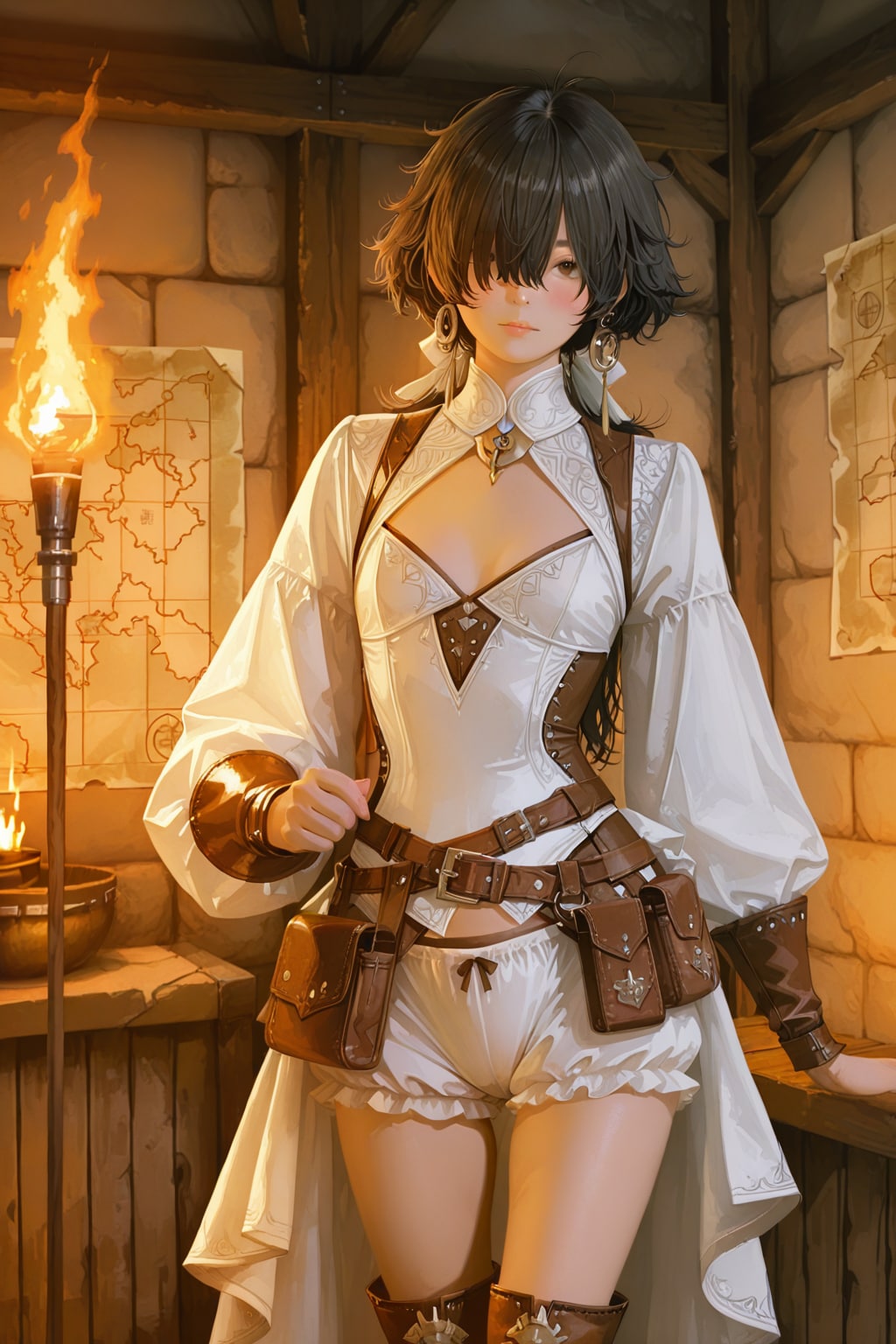 風聞の令嬢(APRICOT&フィギュア化)