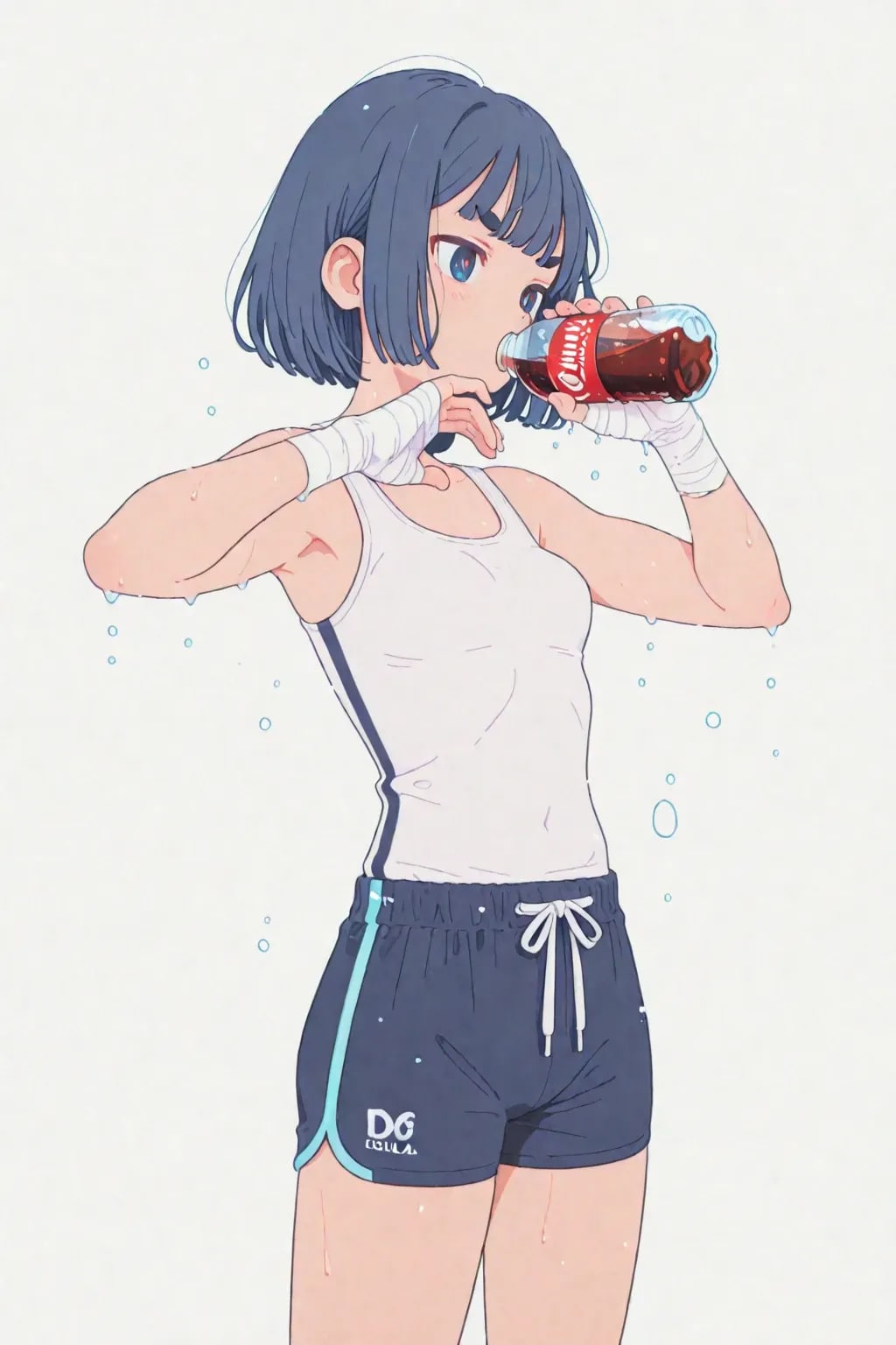 炭酸抜きコーラ