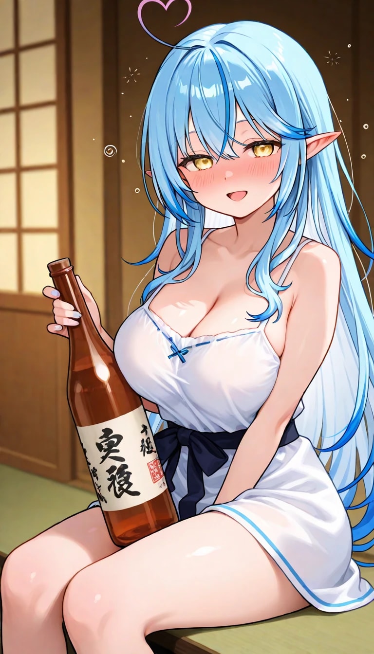 よっぱラミィ