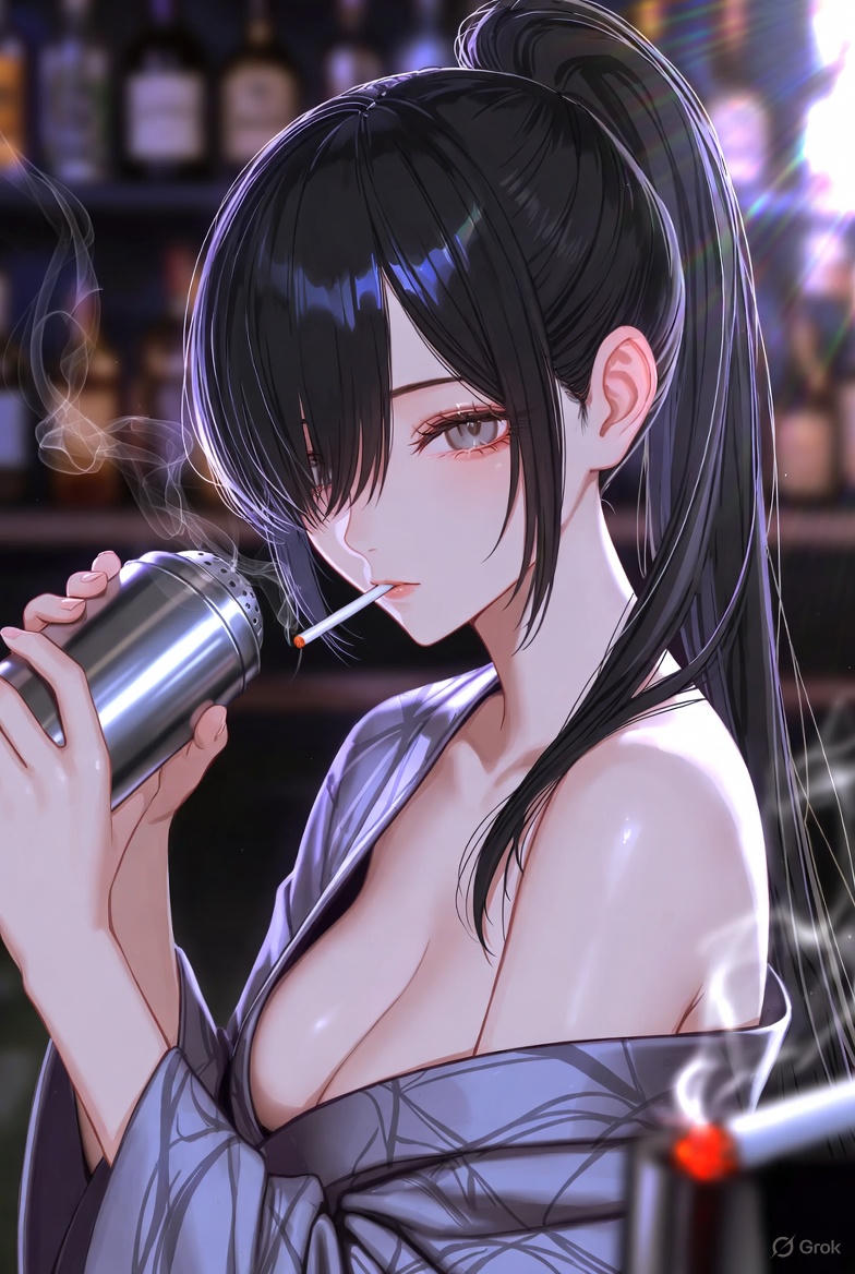 旅館へ出張🚬🍺🥛