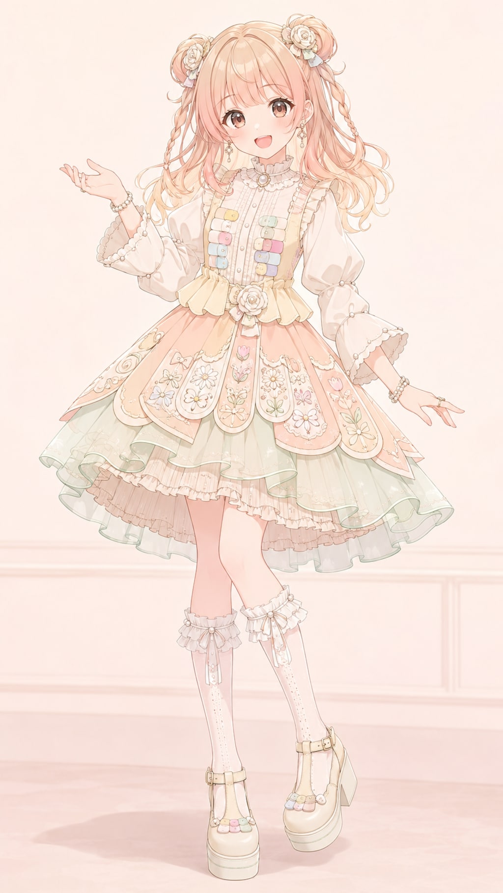 可愛い女の子　912