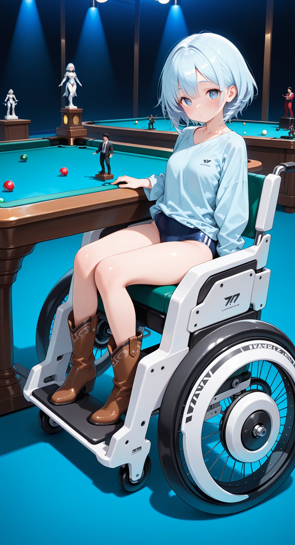 座り 1